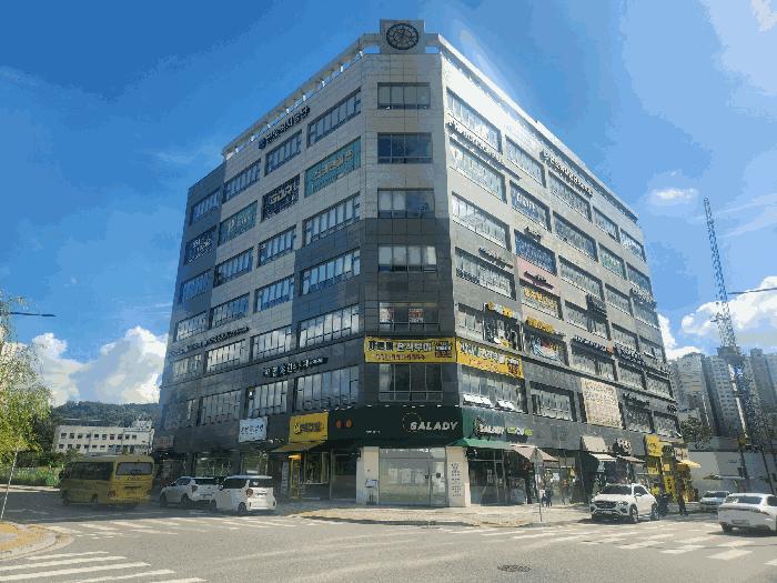 경기도 남양주시 다산동 6200 다산타임프라자 2층201호 근린상가 경매 사진 2