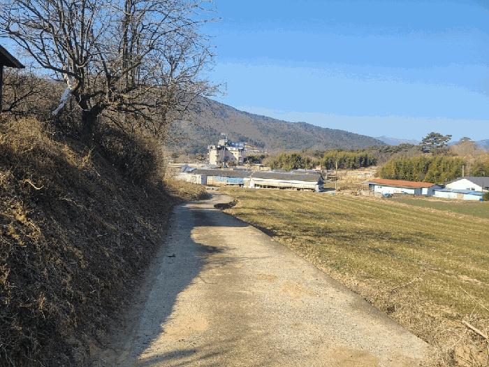 울산광역시 울주군 두동면 이전리 601-5 전 경매 사진 1