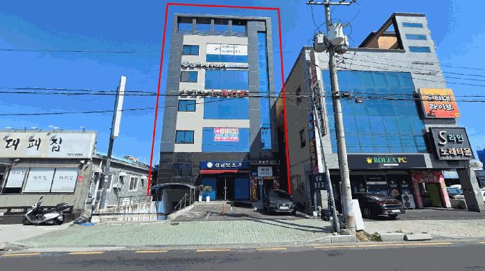 울산광역시 북구 진장동 550-5 근린시설 경매 사진 8