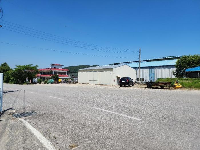 충청북도 보은군 내북면 성암리 172 공장 경매 사진 2