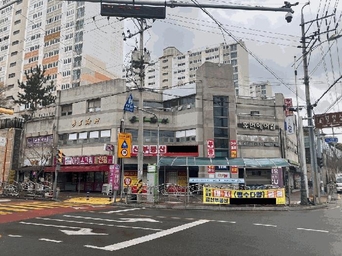 경상남도 양산시 동면 금산리 855 양산금산휴먼시아 주상가동 1층101호 근린상가 경매 사진 3