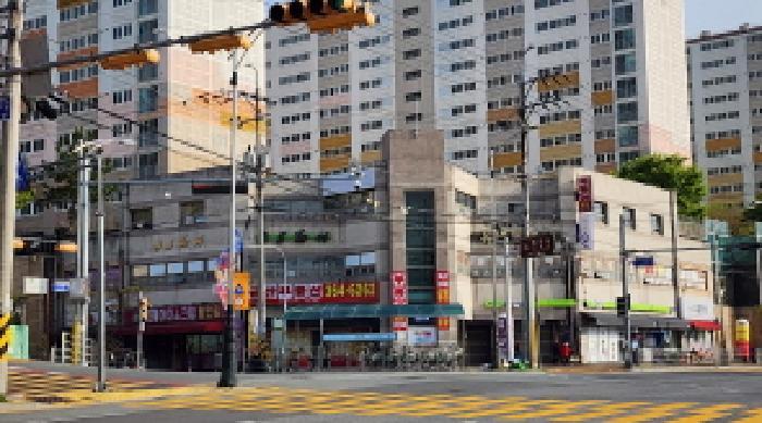 경상남도 양산시 동면 금산리 855 양산금산휴먼시아 주상가동 1층101호 근린상가 경매 사진 4