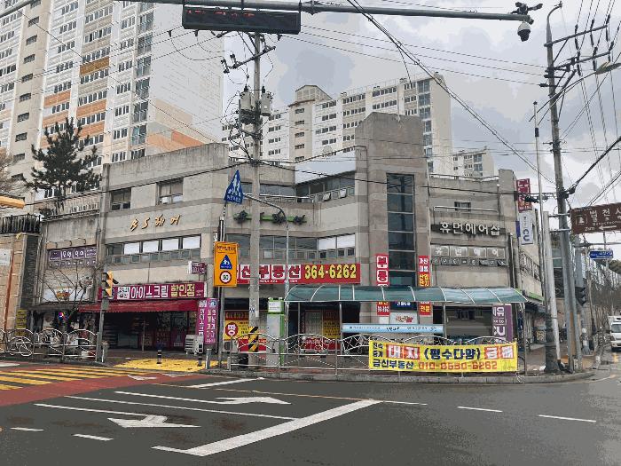 경상남도 양산시 동면 금산리 855 양산금산휴먼시아 주상가동 1층101호 근린상가 경매 사진 6