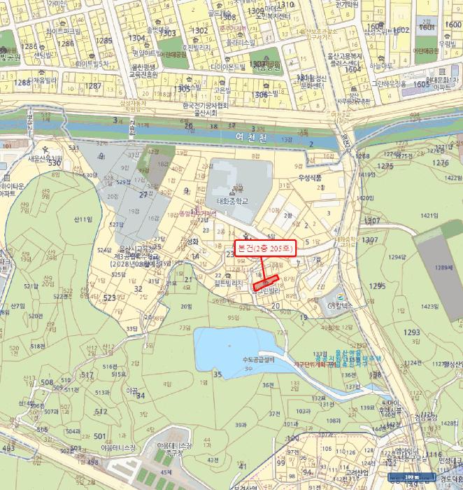 울산광역시 남구 야음동 20-19 참그린빌라 2층205호 다세대(빌라) 경매 사진 10