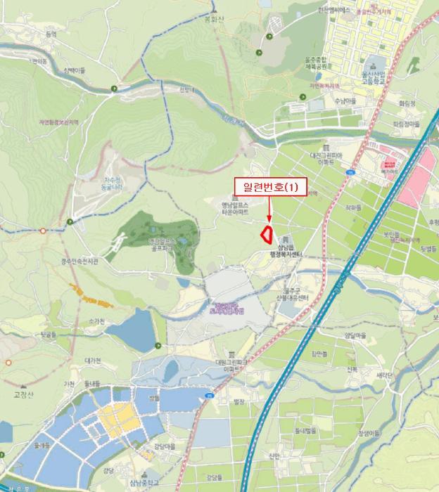 울산광역시 울주군 삼남읍 교동리 1348-3 수산로얄팰리스 101동 11층1103호 아파트 경매 사진 12