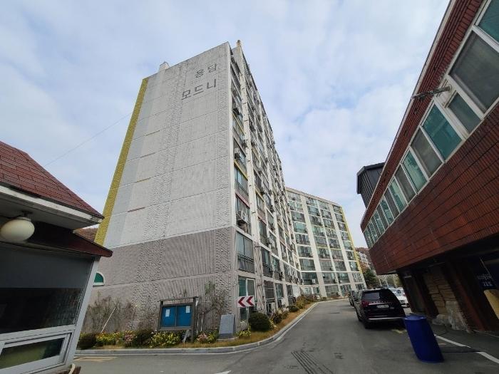 충청북도 청주시 상당구 용담로105번길 70, 101동 11층 1105호 (용담동,모드니아파트)구) 충청북도 청주시 상당구 용담동 190-1 아파트 경매 사진 1