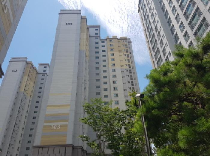 충청남도 천안시 서북구 성정동 1562 천안역우방아이유쉘 103동 6층602호 아파트 경매 사진 11