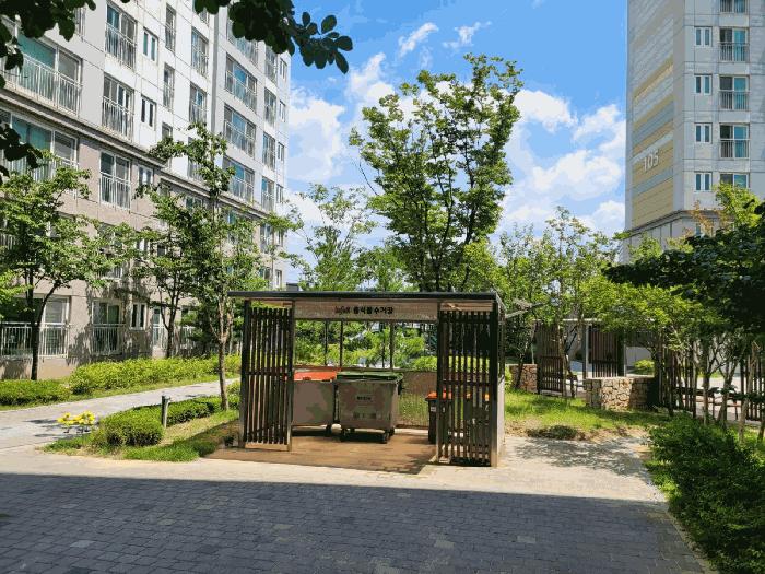 충청남도 천안시 서북구 성정동 1562 천안역우방아이유쉘 103동 6층602호 아파트 경매 사진 2