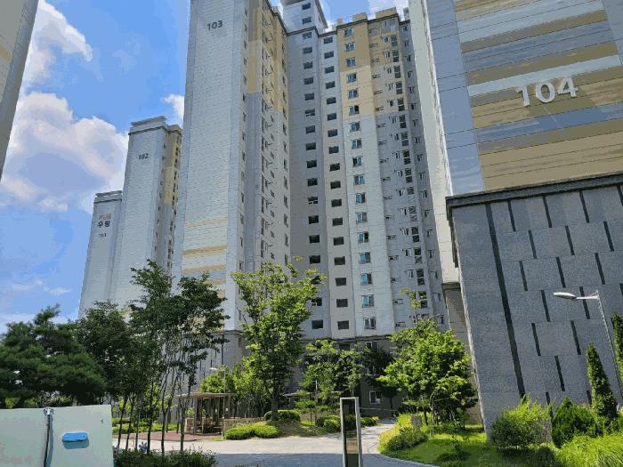 충청남도 천안시 서북구 성정동 1562 천안역우방아이유쉘 103동 6층602호 아파트 경매 사진 6
