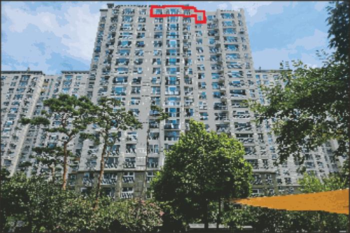 충청남도 아산시 풍기동 440 동일하이빌아파트 109동 20층2003호 아파트 경매 사진 4