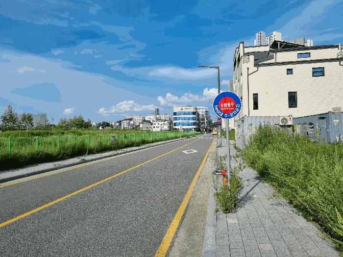 충청남도 아산시 대지