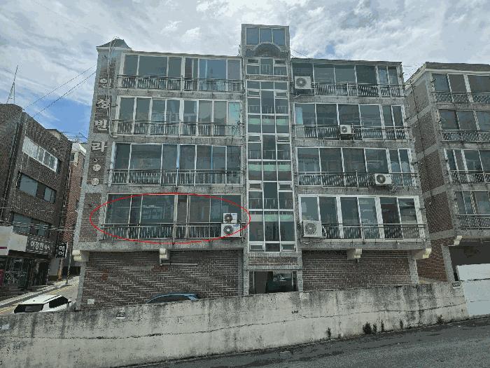 부산광역시 북구 구포동 1226-5 일성빌라 비동 1층101호 다세대(빌라) 경매 사진 2