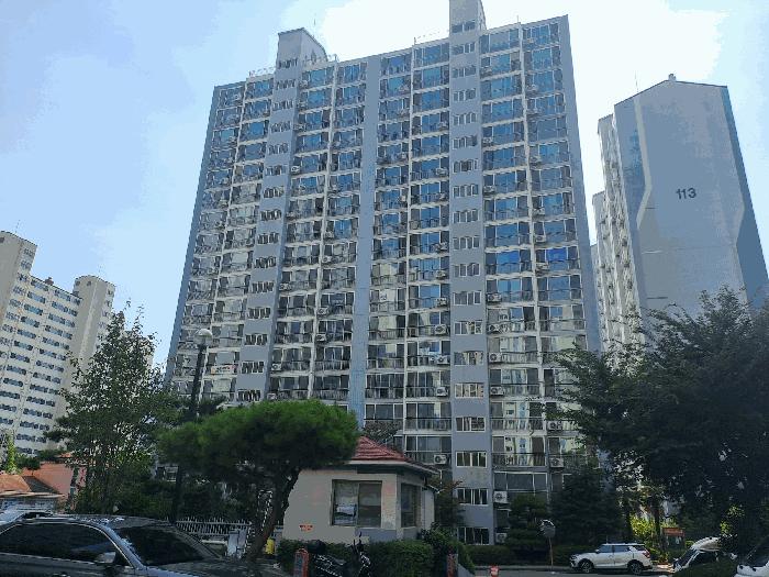 경상남도 김해시 삼계동 1428-4 분성마을현대아이아파트 114동 8층803호 아파트 경매 사진 2