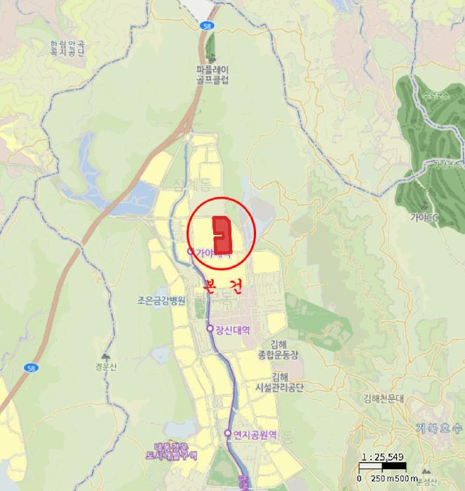 경상남도 김해시 삼계동 1428-4 분성마을현대아이아파트 114동 8층803호 아파트 경매 사진 8