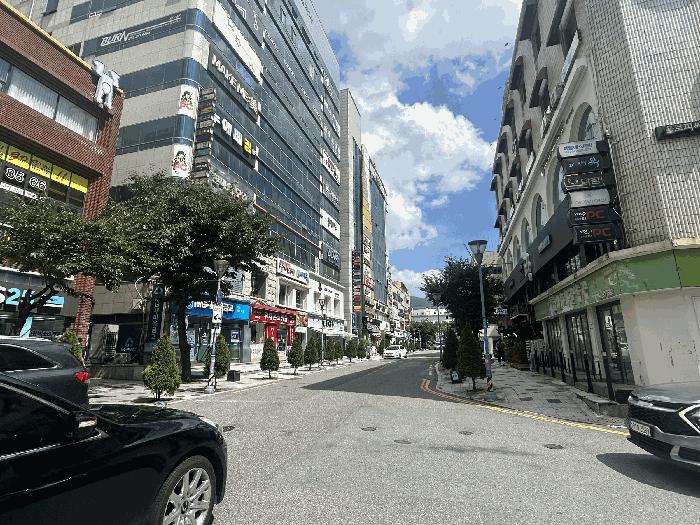 경상남도 창원시 성산구 용호동 73-56 지하층101-1호 근린상가 경매 사진 4
