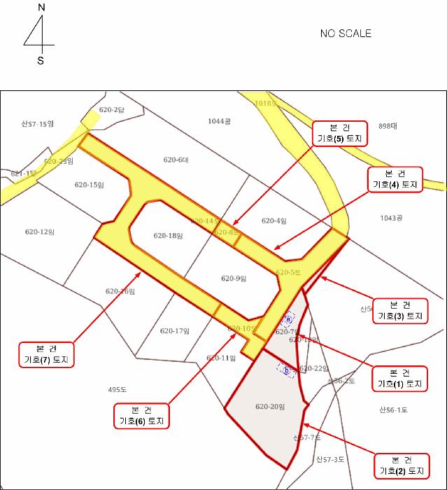 경상남도 김해시 장유동 620-7 임야 경매 사진 31