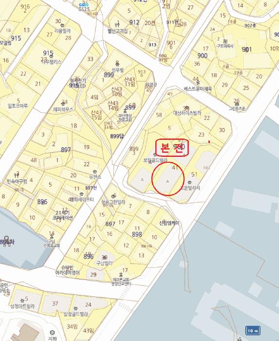 부산광역시 북구 구포동 900-41 고운빌라 에이동 1층102호 다세대(빌라) 경매 사진 10