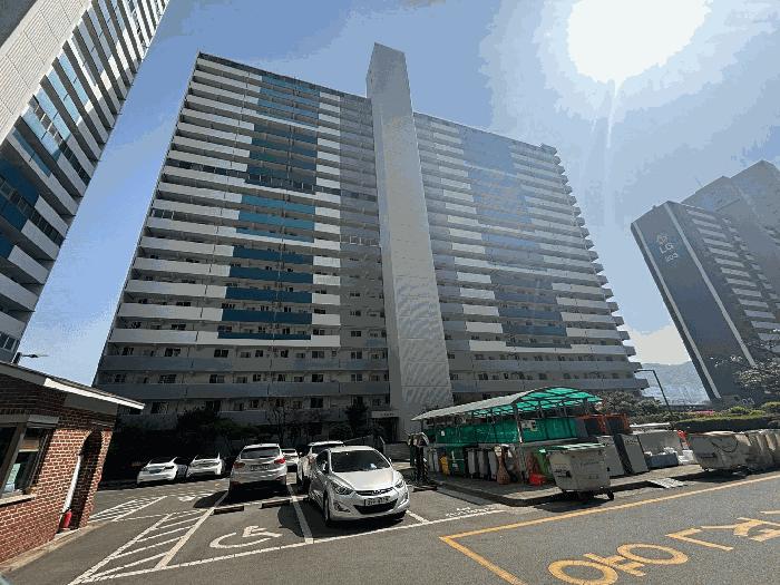 부산광역시 사상구 주례동 3-16 엘지신주례아파트 106동 4층409호 아파트 경매 사진 5