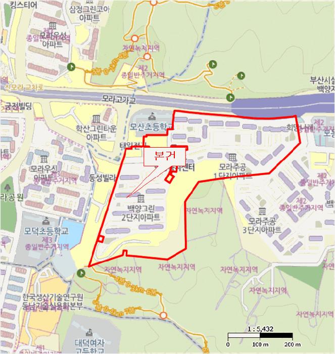 부산광역시 사상구 모라동 552 백양그린아파트 202동 10층1009호 아파트 경매 사진 16