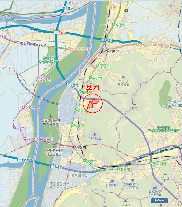 부산광역시 사상구 모라동 552 백양그린아파트 202동 10층1009호 아파트 경매 사진 17