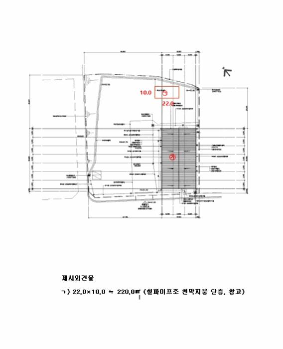 광주광역시 광산구 덕림동 1222 공장 경매 사진 22