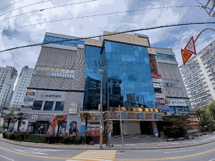 광주광역시 광산구 우산동 1587-1 콜롬버스월드 2층225-1호 근린상가 경매 사진 6