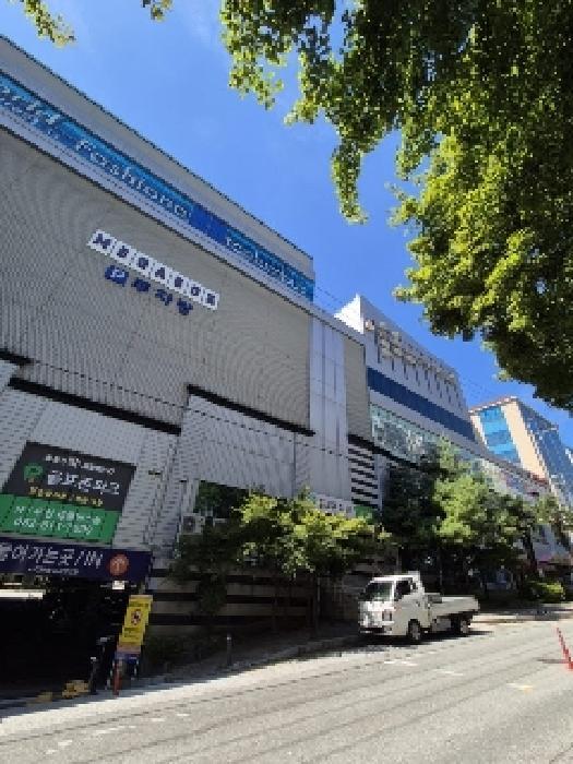 광주광역시 광산구 우산동 1587-1 콜롬버스월드 2층225-1호 근린상가 경매 사진 8