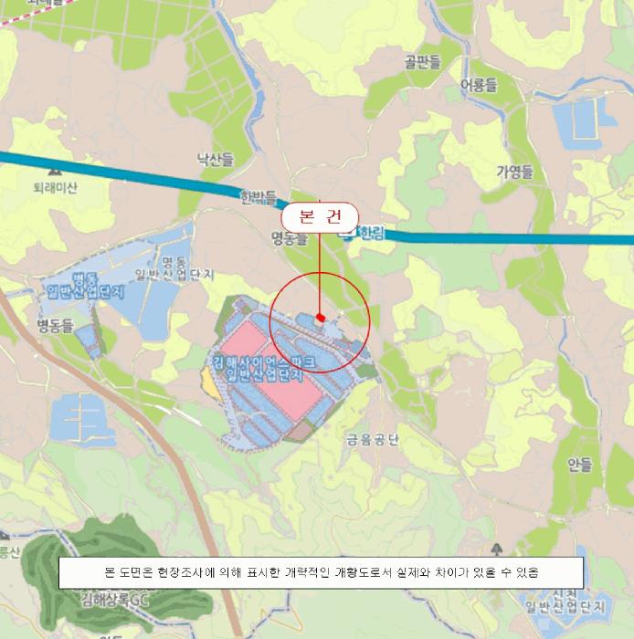 경상남도 김해시 한림면 명동리 978-4 과수원 경매 사진 7