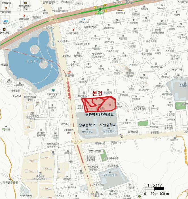 광주광역시 서구 쌍촌동 471-4 명지아파트 제102동 제8층 제802호 아파트 경매 사진 8