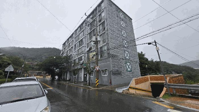 경상남도 창원시 진해구 태백동 3-123 경동빌라태백동1차 4층403호 다세대(빌라) 경매 사진 1