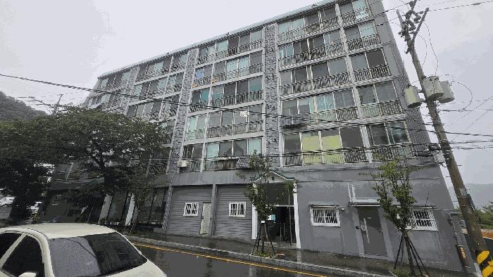 경상남도 창원시 진해구 태백동 3-123 경동빌라태백동1차 4층403호 다세대(빌라) 경매 사진 2