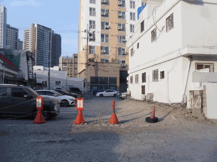 광주광역시 북구 우산동 555-36 대지 경매 사진 1