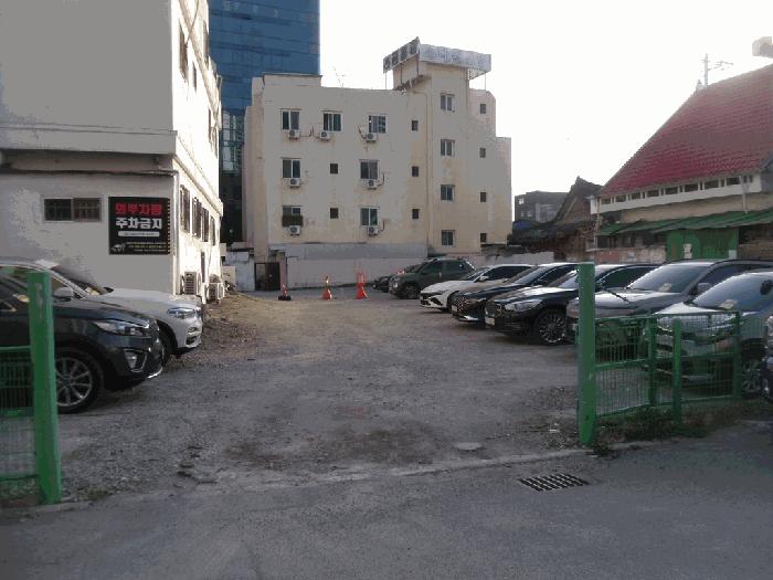 광주광역시 북구 우산동 555-36 대지 경매 사진 4