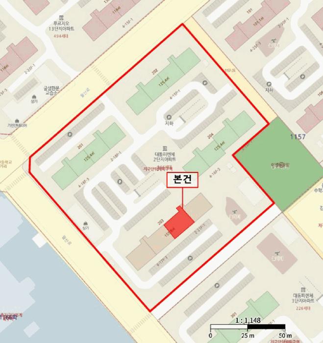 경상남도 김해시 부곡동 1157-3 석봉마을대동피렌체아파트 203동 21층2102호 아파트 경매 사진 6