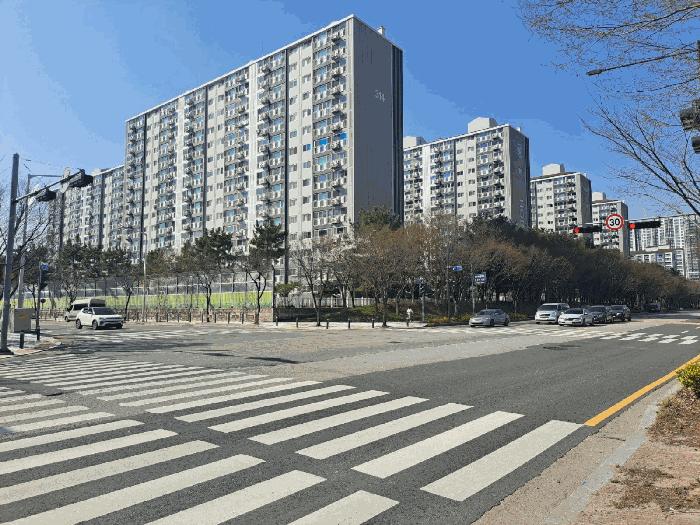 광주광역시 광산구 산월동 884-2 첨단3-3차호반리젠시빌 제314동 제8층 제805호 아파트 경매 사진 2
