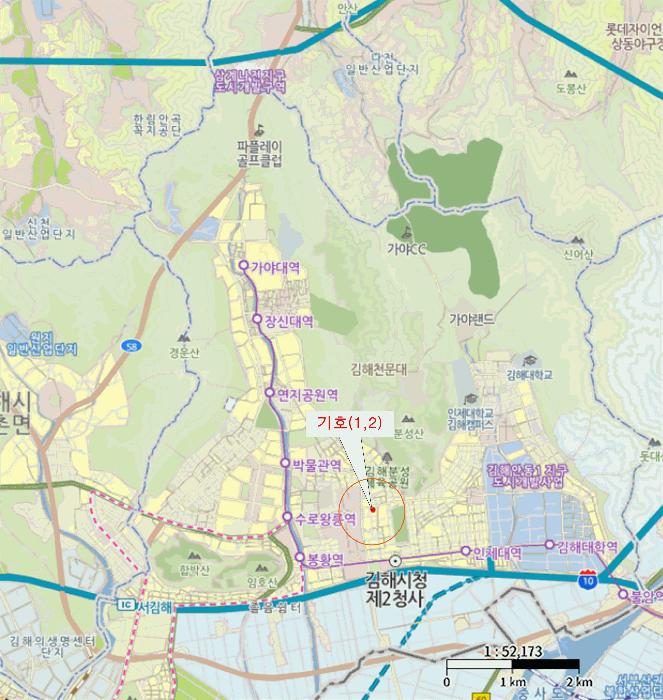 경상남도 김해시 동상동 674-3 대지 경매 사진 16