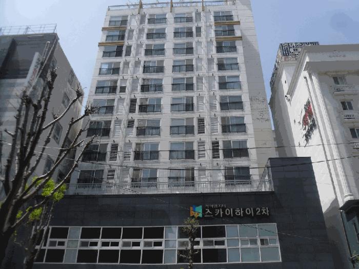 광주광역시 광산구 월계동 878-4 첨단에이엠-시티스카이하이2차 제11층 제1103호 아파트 경매 사진 2