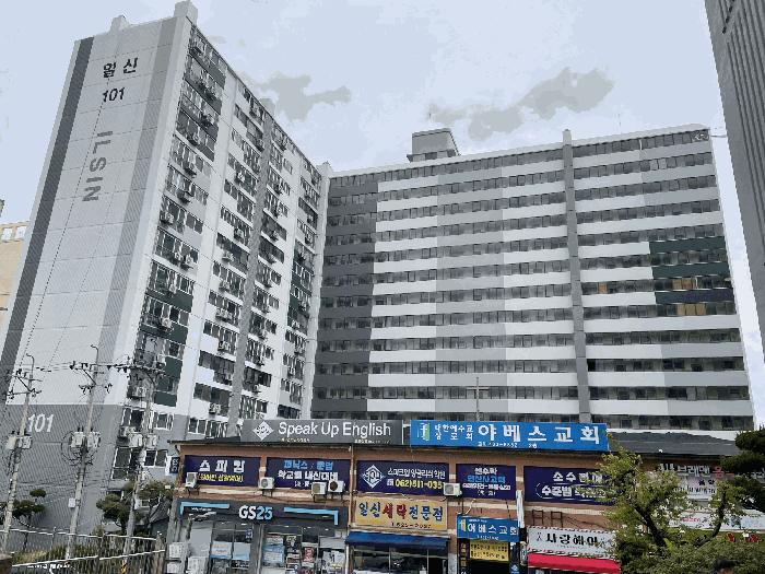광주광역시 북구 운암동 1038-1 제101동 제15층 제1507호 아파트 경매 사진 2