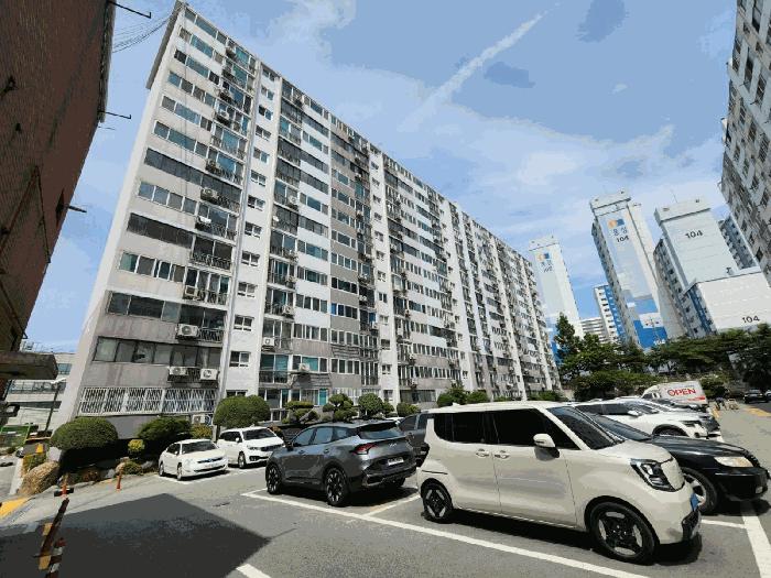 광주 남구 아파트