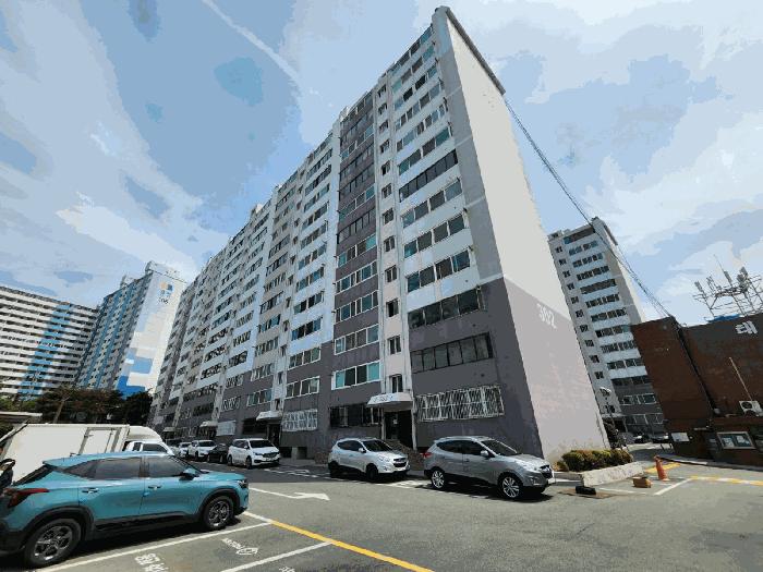 광주광역시 남구 진월동 508-5 제302동 제9층 제902호 아파트 경매 사진 3