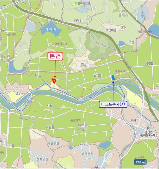 경상북도 경산시 자인면 원당리 691-2 과수원 경매 사진 7