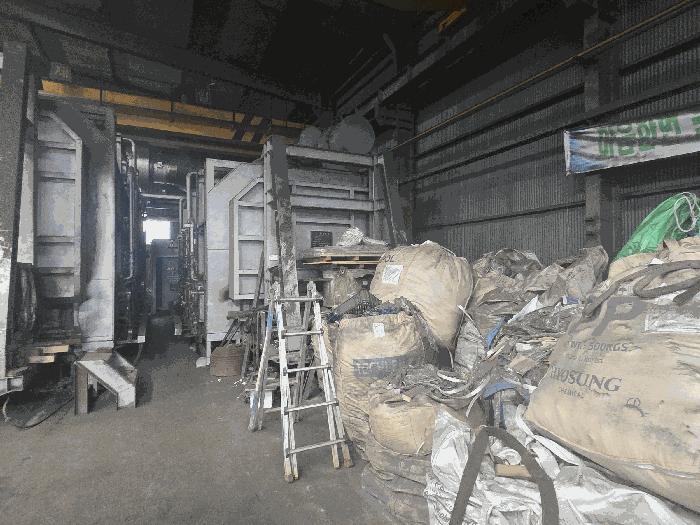 경상북도 칠곡군 왜관읍 금산리 991-2 공장 경매 사진 4