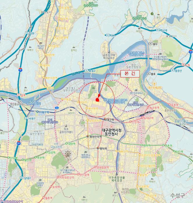 대구광역시 북구 침산동 269-10 명성푸르지오 105동 13층1301호 아파트 경매 사진 18