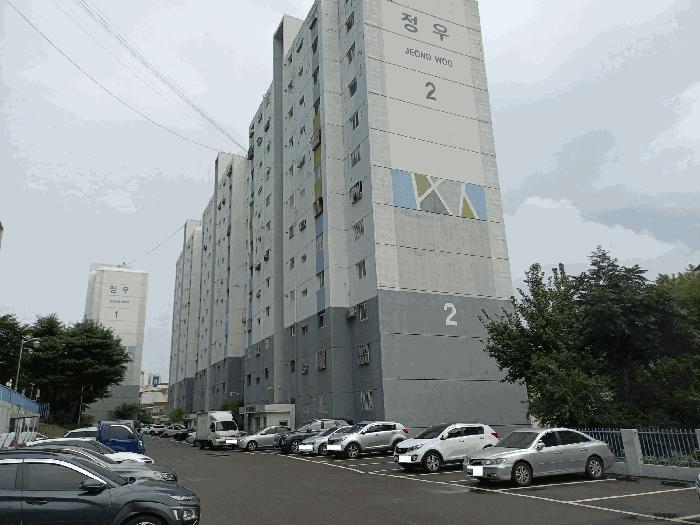 대구광역시 남구 대명동 629-1 정우 2동 1층3호 아파트 경매 사진 2