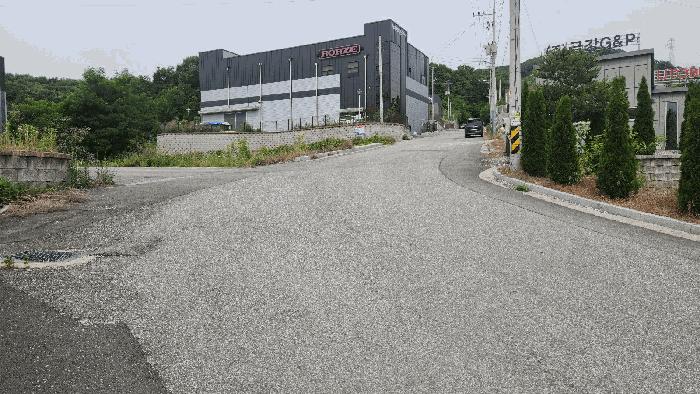 충청남도 아산시 음봉면 동암리 349-8 임야 경매 사진 17