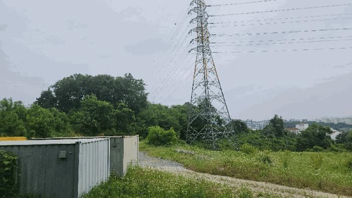 충청남도 아산시 음봉면 동암리 349-8 임야 경매 사진 5