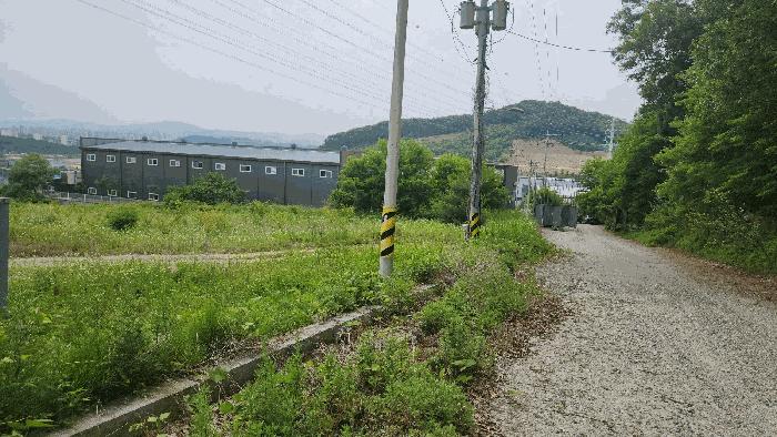충청남도 아산시 음봉면 동암리 349-8 임야 경매 사진 9