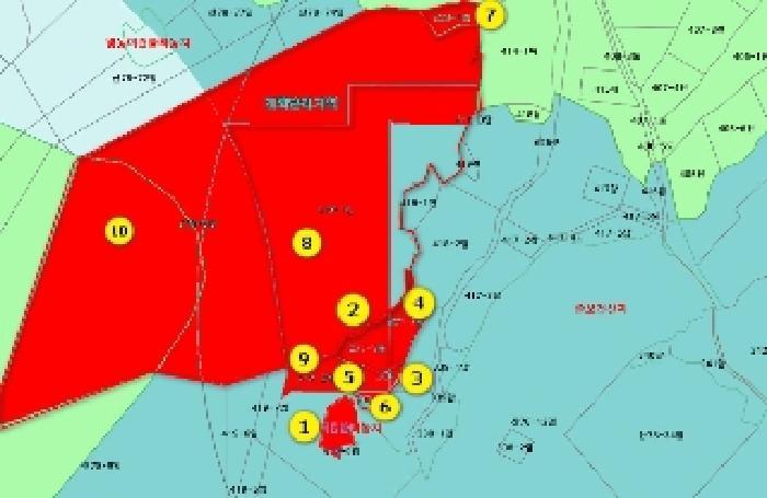 충청남도 아산시 음봉면 동암리 336 답 경매 사진 24