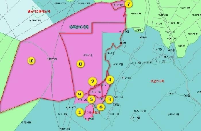 충청남도 아산시 음봉면 동암리 336 답 경매 사진 28