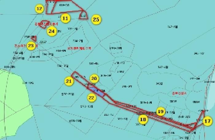 충청남도 아산시 음봉면 동암리 336 답 경매 사진 31